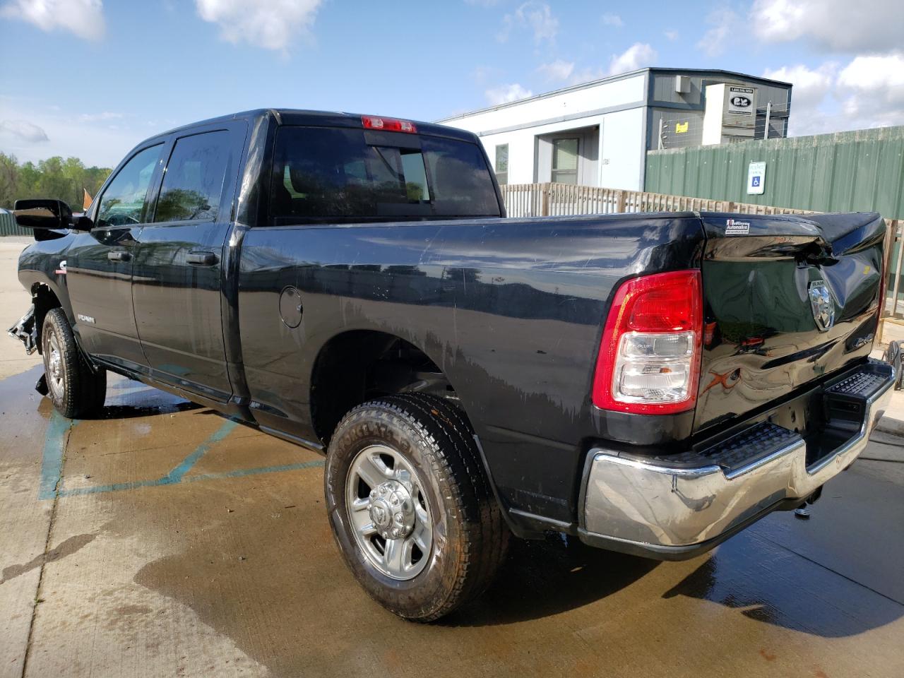 2022 RAM 2500 TRADESMAN VIN:3C6UR5CL5NG201235