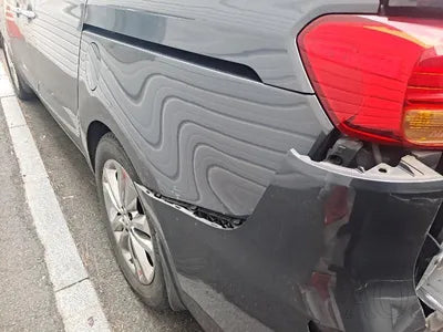 2017 Kia Carnival KNAME81ABHS332307 VIN:KNAME81ABHS332307