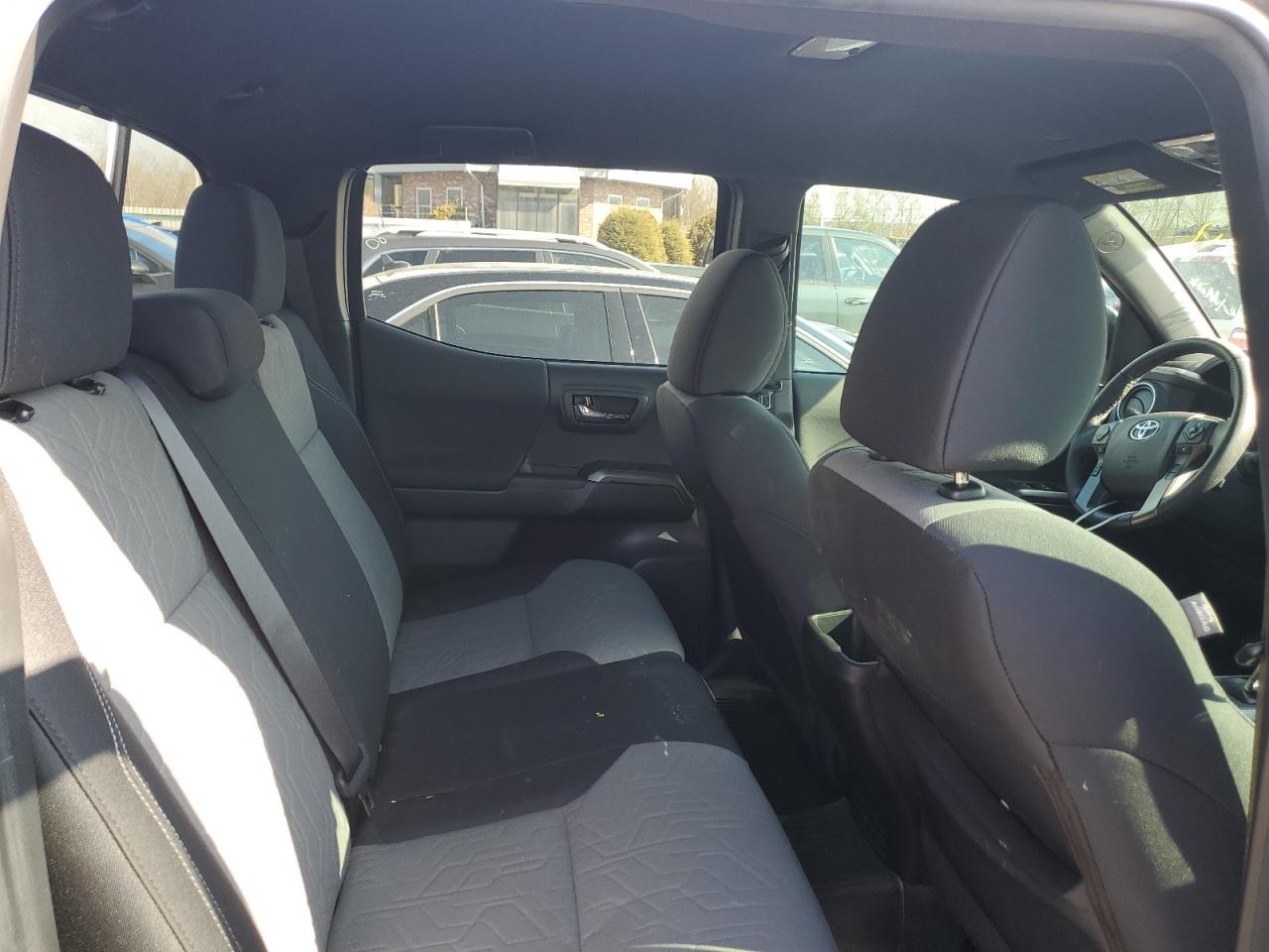 2022 TOYOTA TACOMA DOUBLE CAB VIN:3TMCZ5AN1NM482458