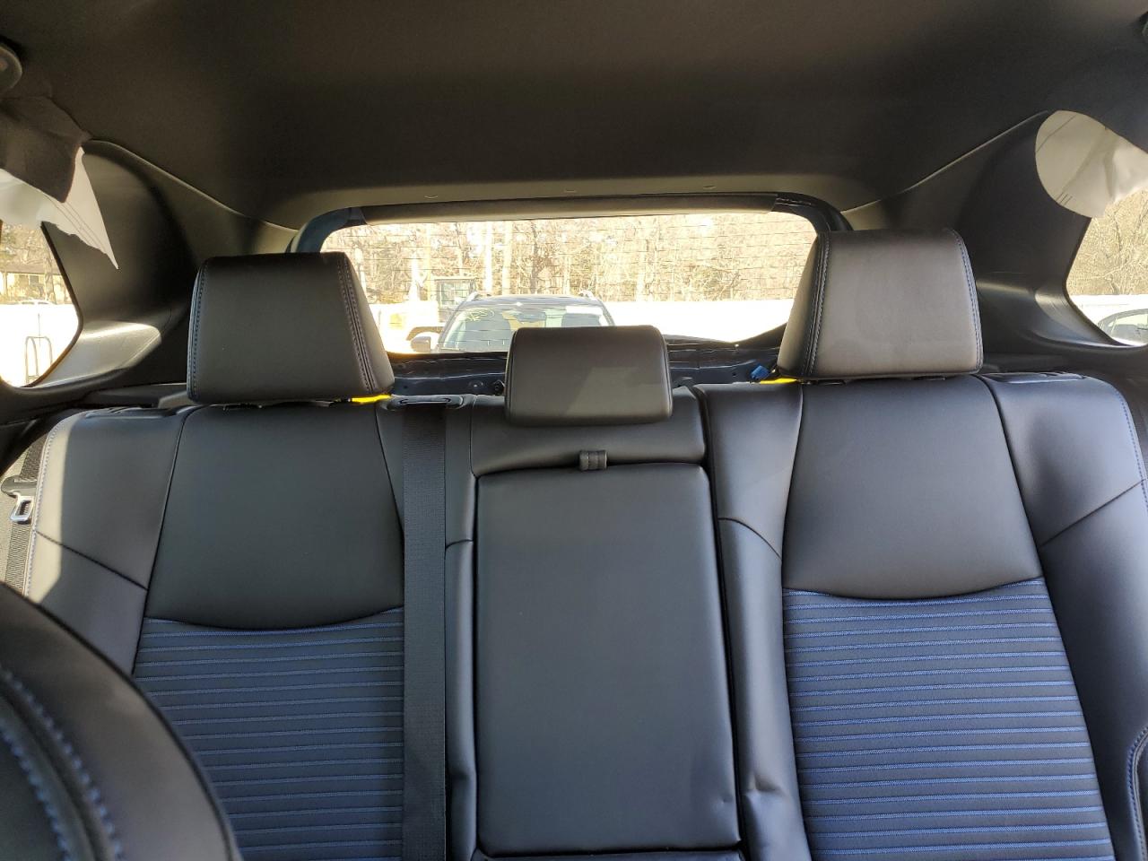 2024 TOYOTA RAV4 XSE VIN:4T3E6RFV1RU143396