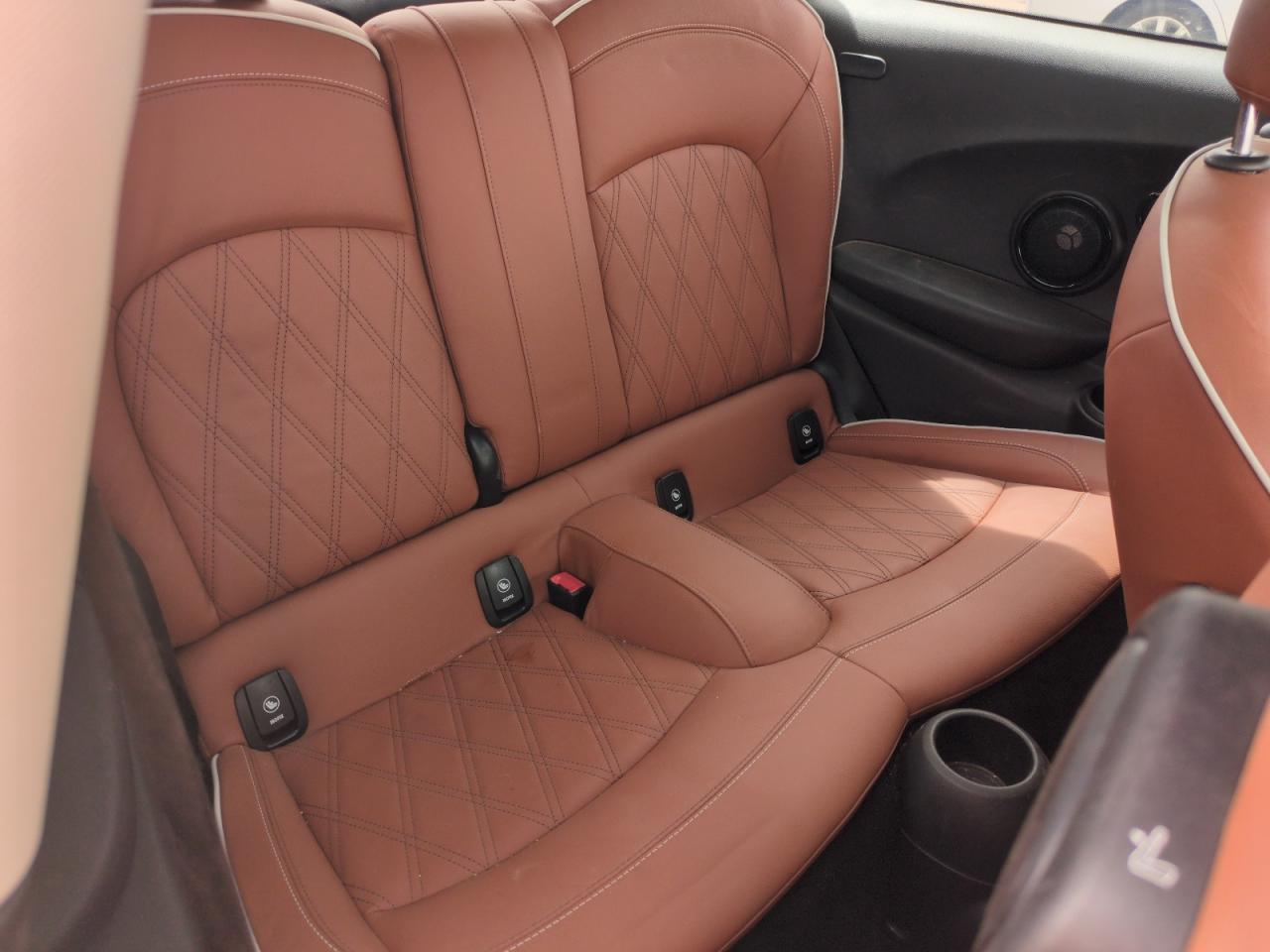 2023 MINI COOPER S VIN:WMW53DH03P2T30588