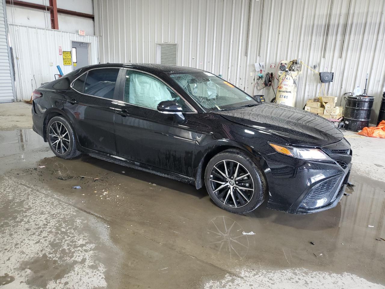 2023 TOYOTA CAMRY SE NIGHT SHADE VIN:4T1G11BKXPU086299