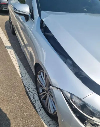 2019 Mercedes-Benz CLS 400 VIN: