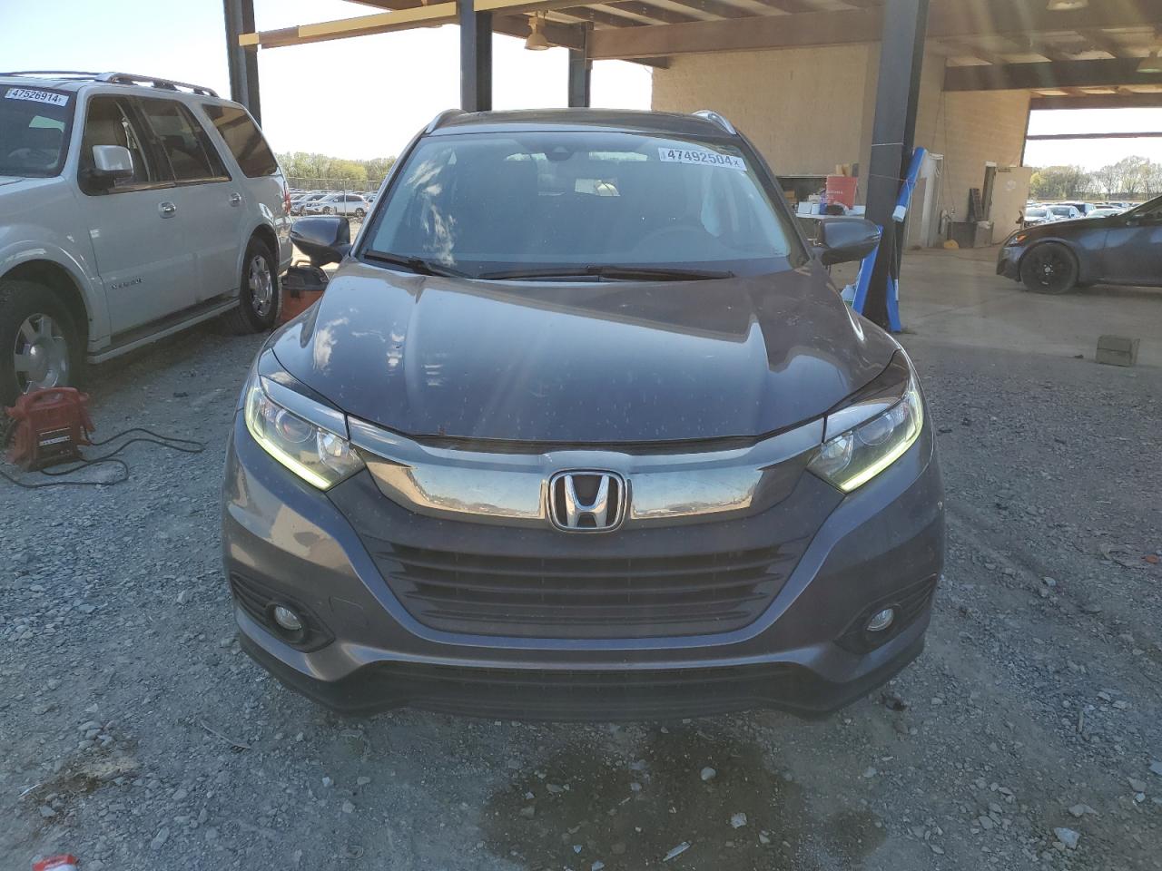 2022 HONDA HR-V EX VIN:3CZRU5H52NM714154