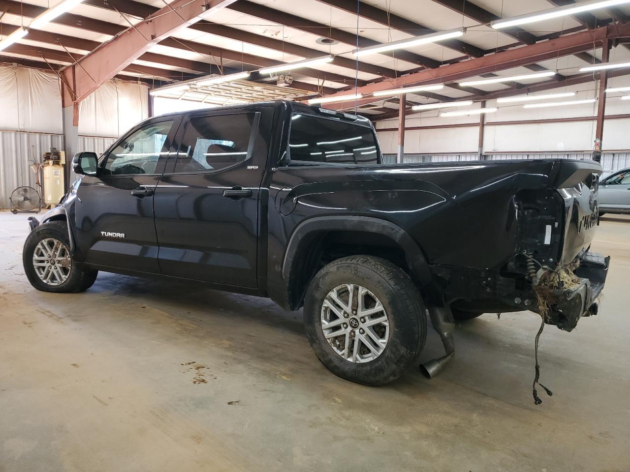 2022 TOYOTA TUNDRA CREWMAX SR VIN:5TFLA5AB8NX018333