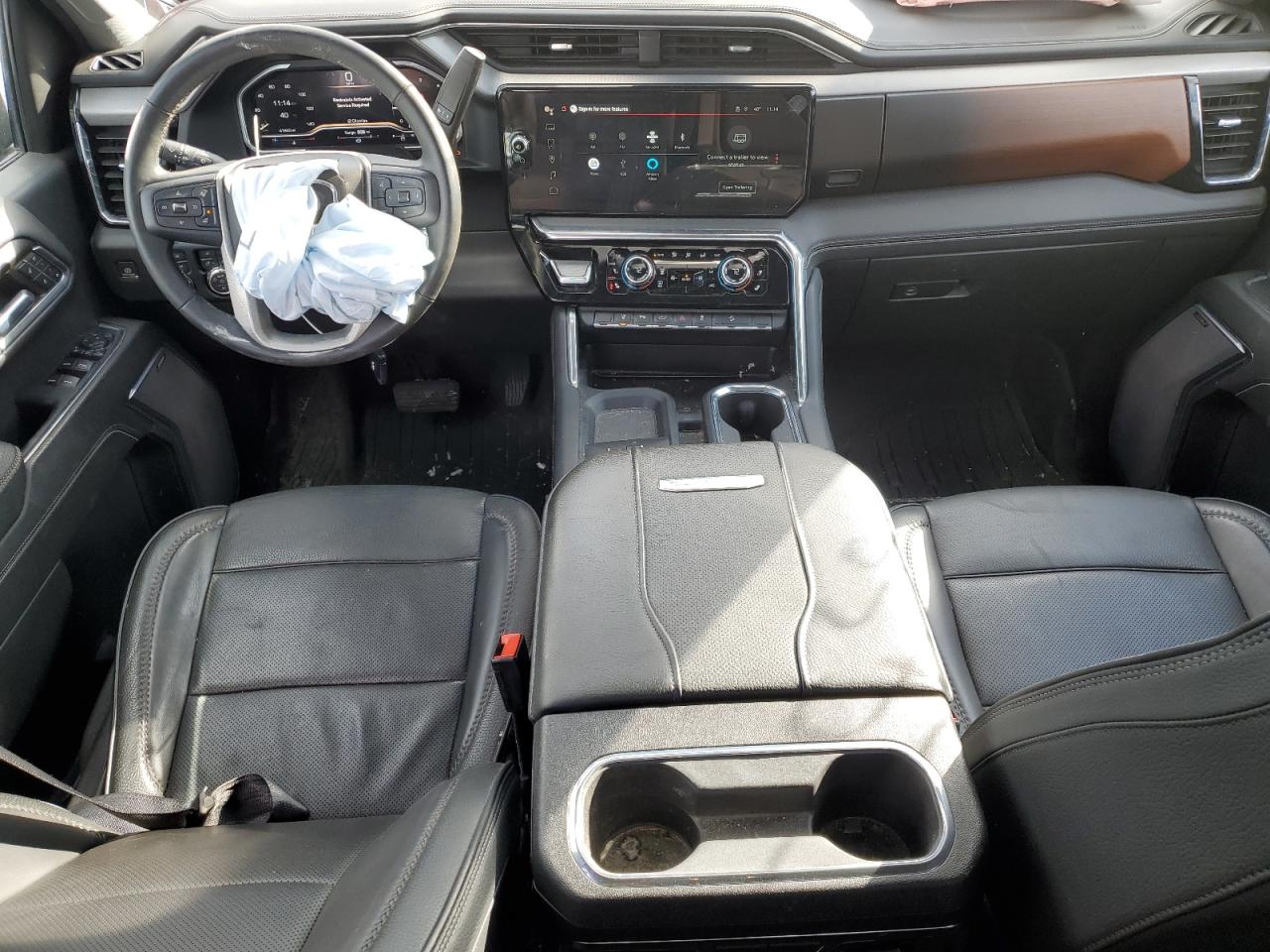 2024 GMC SIERRA K2500 DENALI VIN:1GT49RE72RF168959