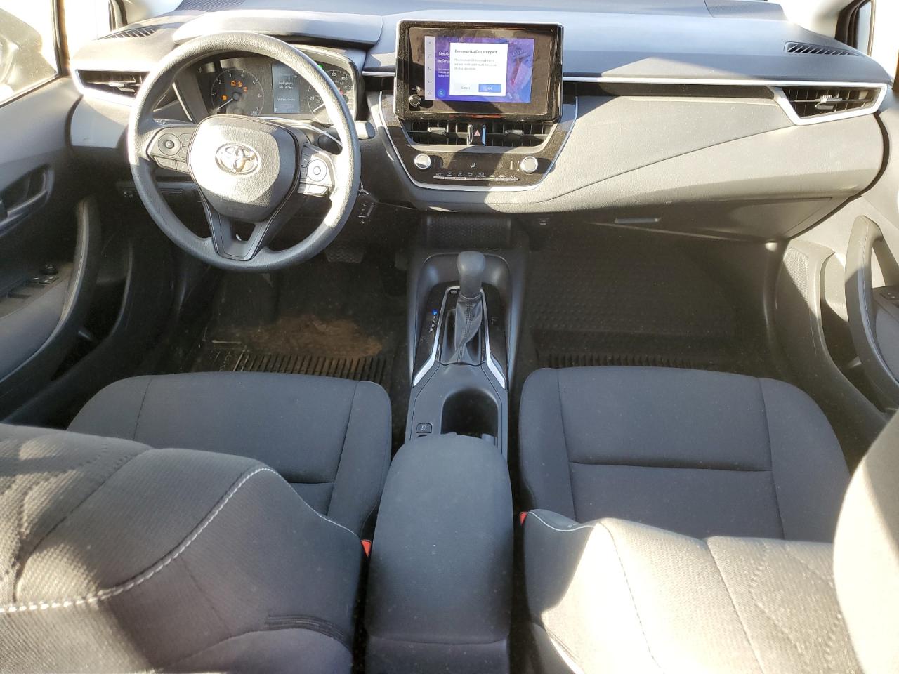 2023 TOYOTA COROLLA LE VIN:JTDBCMFE7P3014531