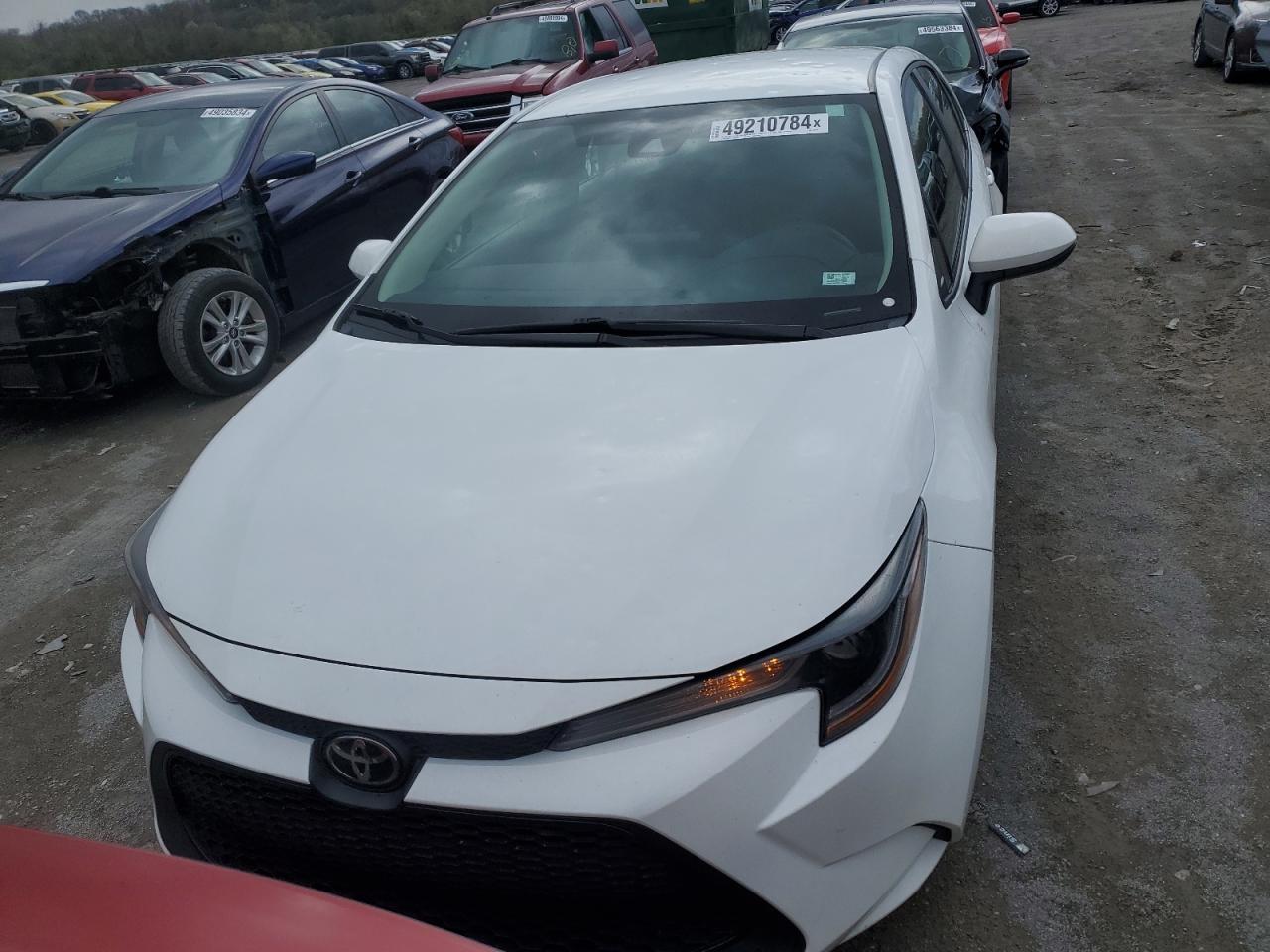 2022 TOYOTA COROLLA LE VIN:5YFEPMAE5NP289098