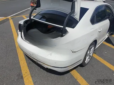 2014 Volkswagen Passat NONE VIN: