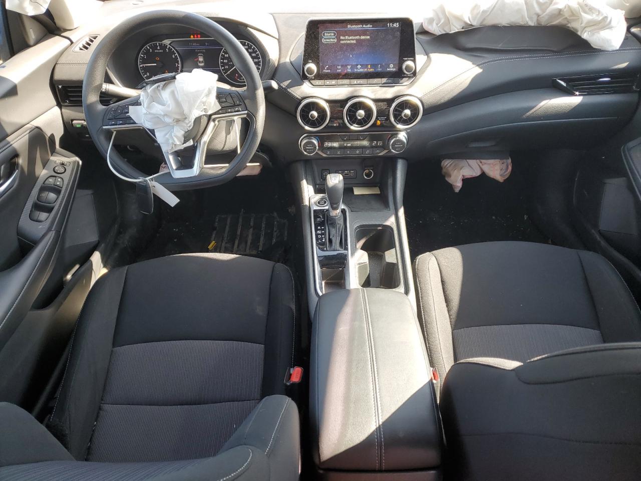 2024 NISSAN SENTRA SV VIN:3N1AB8CV5RY324930