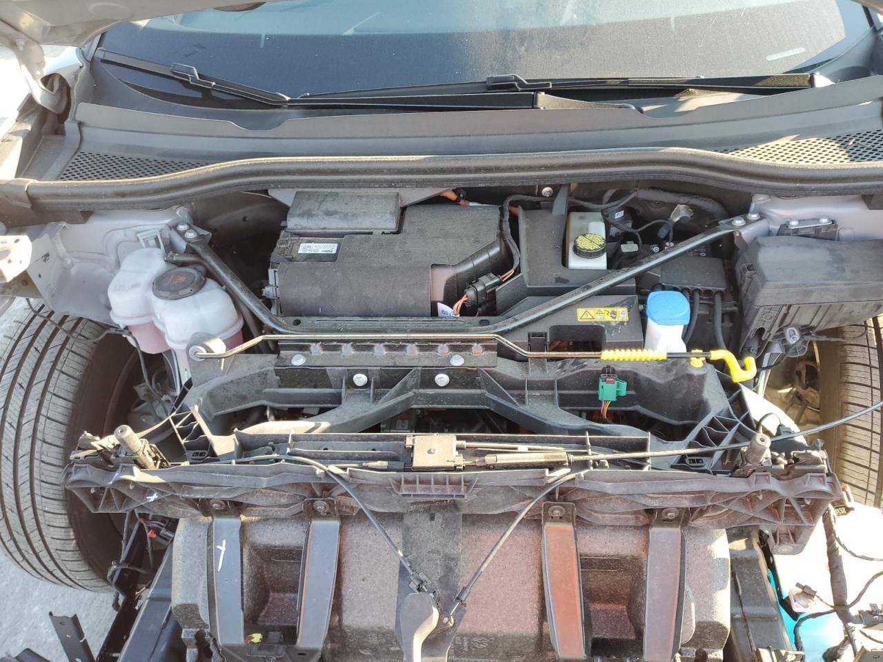 2022 AUDI Q4 E-TRON PREMIUM PLUS S-LINE VIN:WA1L2BFZ8NP053532