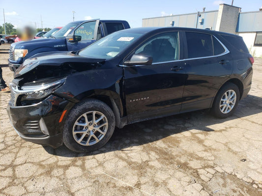 2024 CHEVROLET EQUINOX LT VIN:3GNAXUEGXRL311312