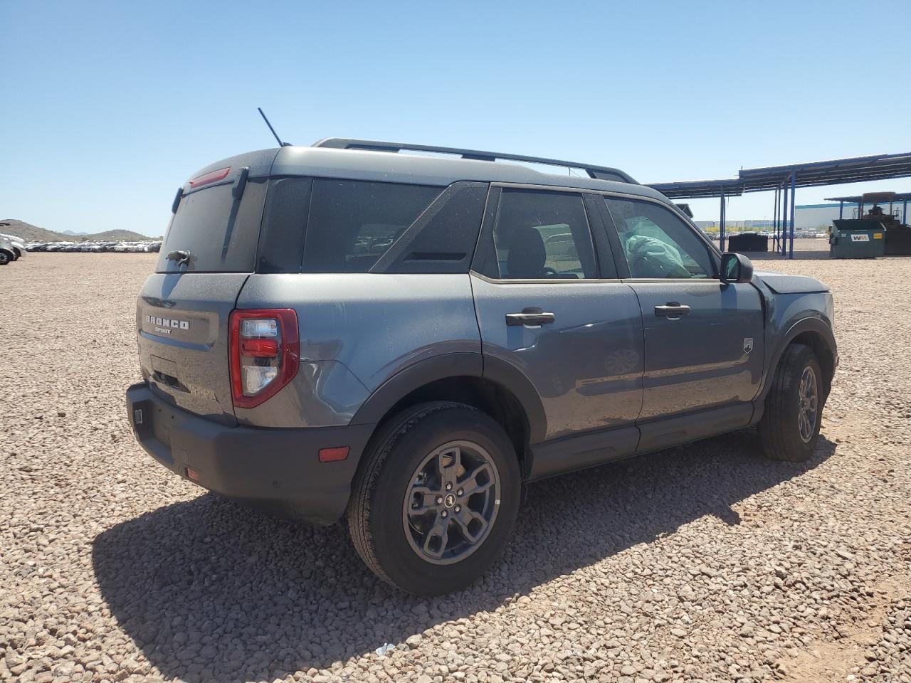 2024 FORD BRONCO SPORT BIG BEND VIN:3FMCR9B67RRE66994