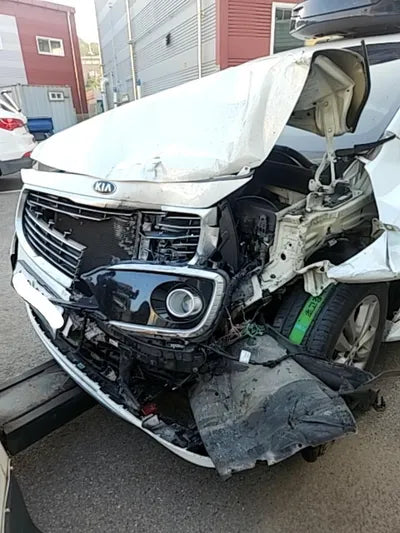 2016 Kia Carnival 218KMKNAMB81ABGS2 VIN:218KMKNAMB81ABGS2