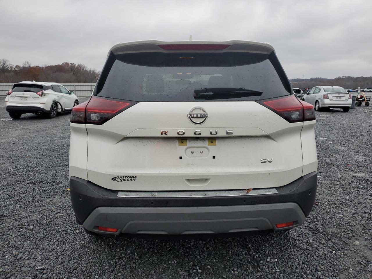 2023 NISSAN ROGUE SV VIN:JN8BT3BA7PW437433