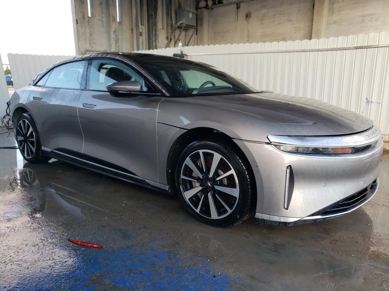 2024 LUCID MOTORS AIR TOURING VIN:50EA1TEA7RA009107