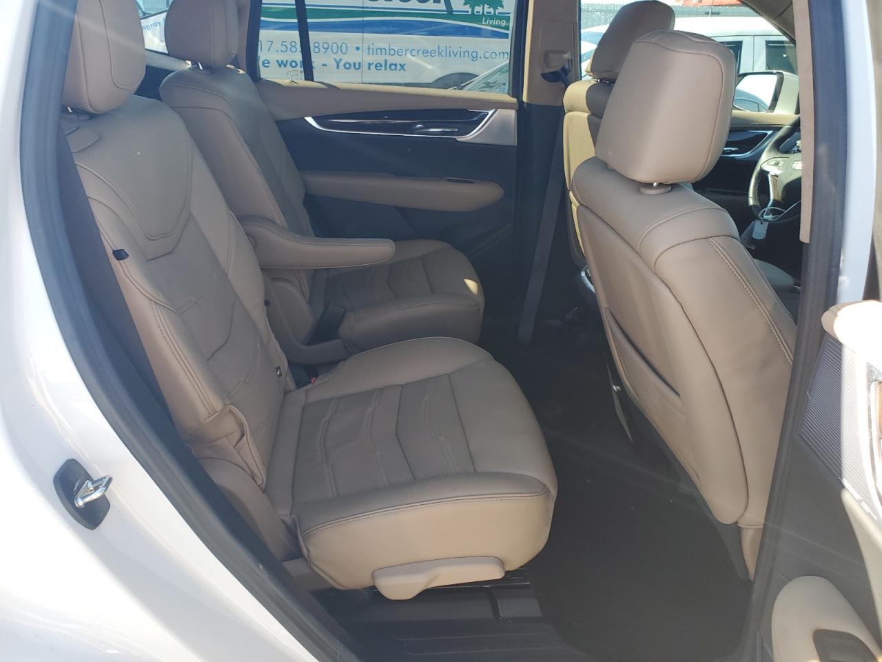 2023 CADILLAC XT6 SPORT PLATINUM VIN:1GYKPHRS9PZ162443