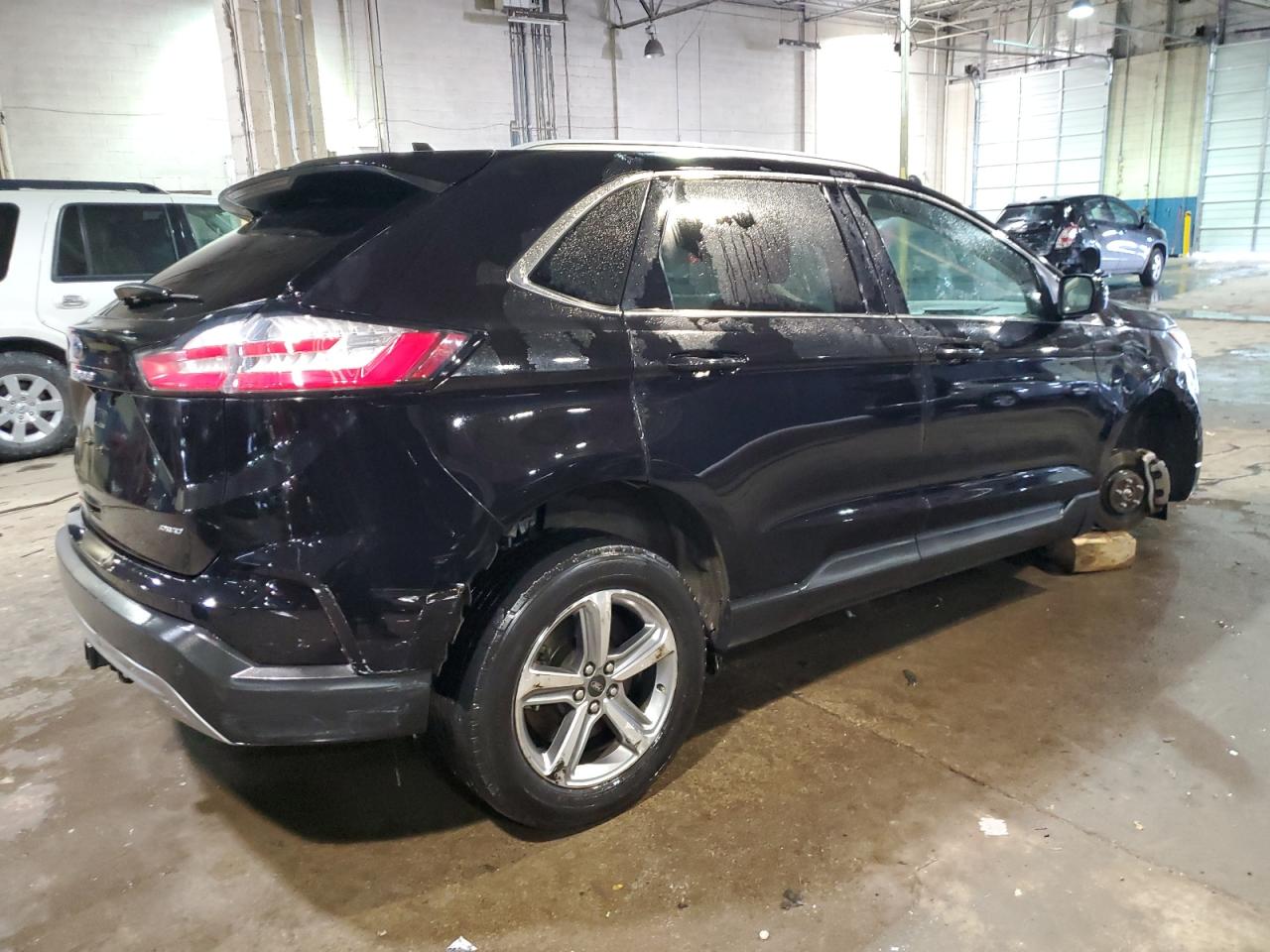 2023 FORD EDGE SEL VIN:2FMPK4J99PBA10611
