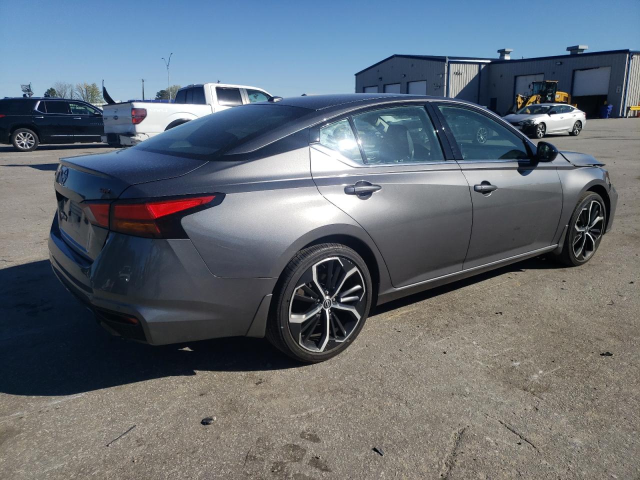 2024 NISSAN ALTIMA SR VIN:1N4BL4CV3RN380391