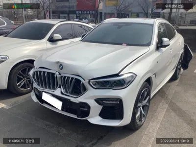 2021 BMW X6 WBACY6108M9F17197 VIN:WBACY6108M9F17197