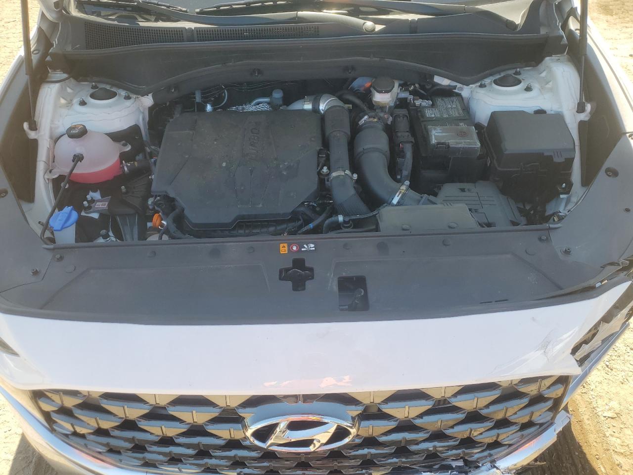 2023 HYUNDAI SANTA FE CALLIGRAPHY VIN:5NMS5DAL6PH624406