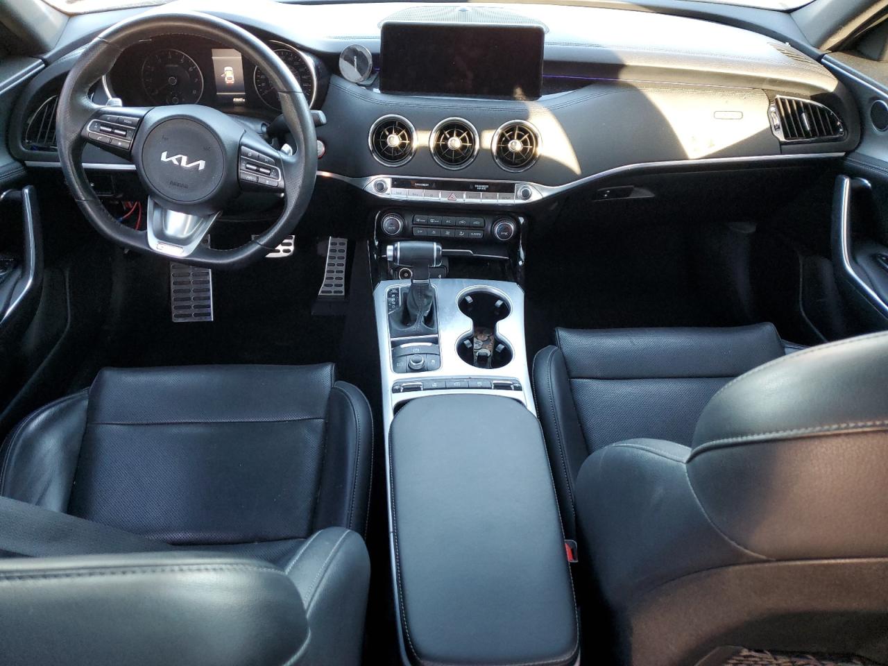 2022 KIA STINGER GT1 VIN:KNAE45LC6N6099616