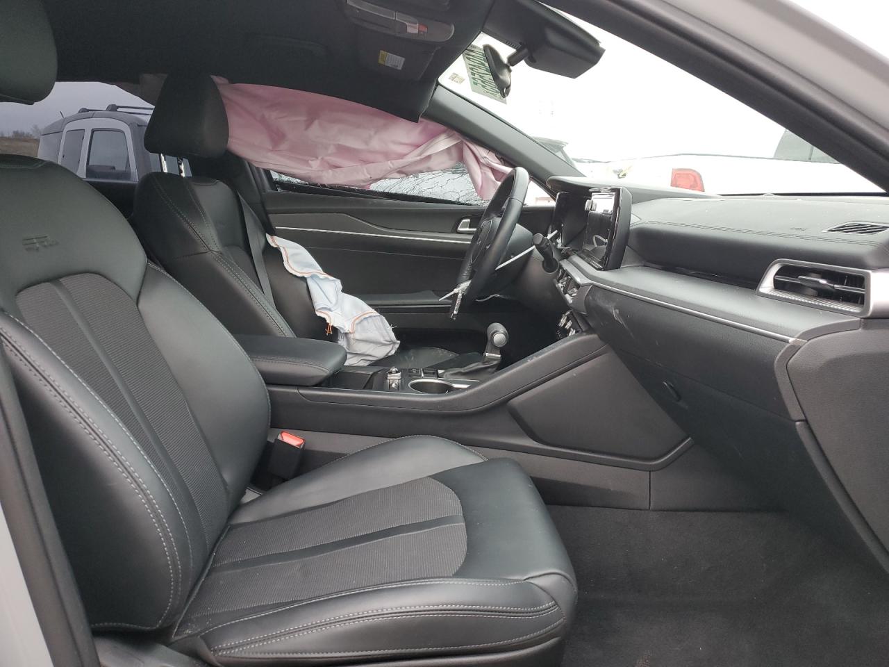 2024 KIA K5 GT LINE VIN:5XXG64J25RG266887