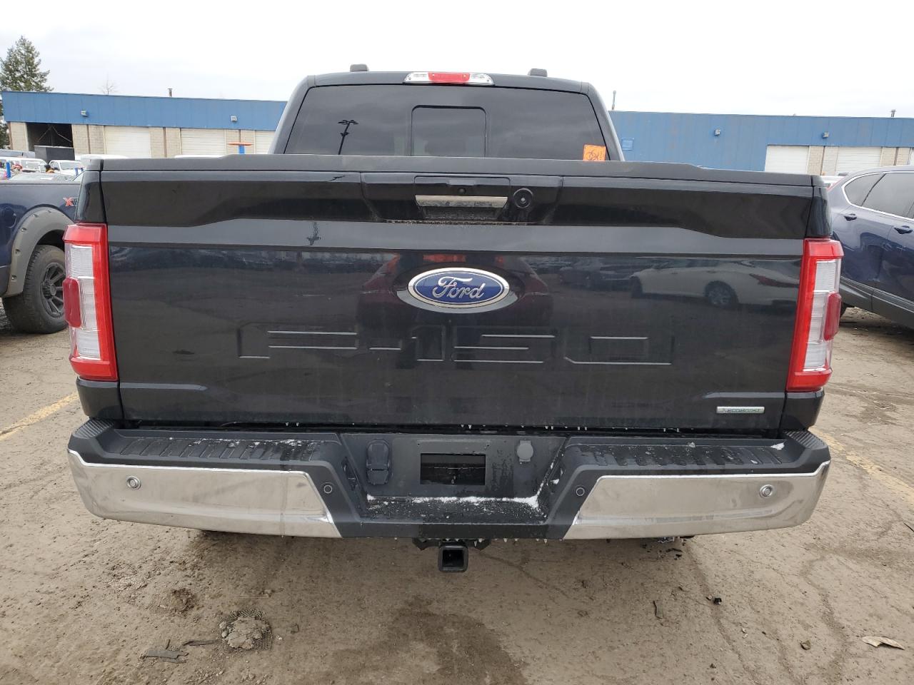 2023 FORD F150 SUPERCREW VIN:1FTEW1EP8PFA79490