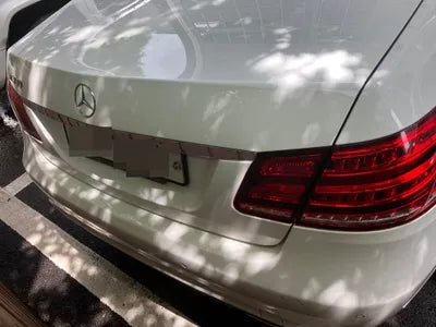 2014 Mercedes-Benz E 300 VIN: