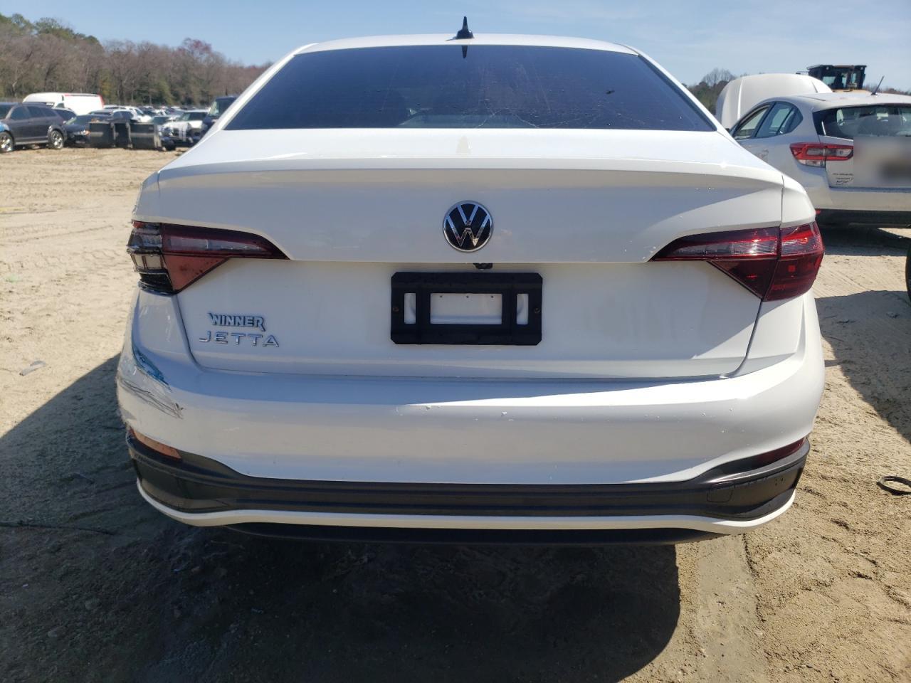 2023 VOLKSWAGEN JETTA S VIN:3VW5M7BU1PM059629