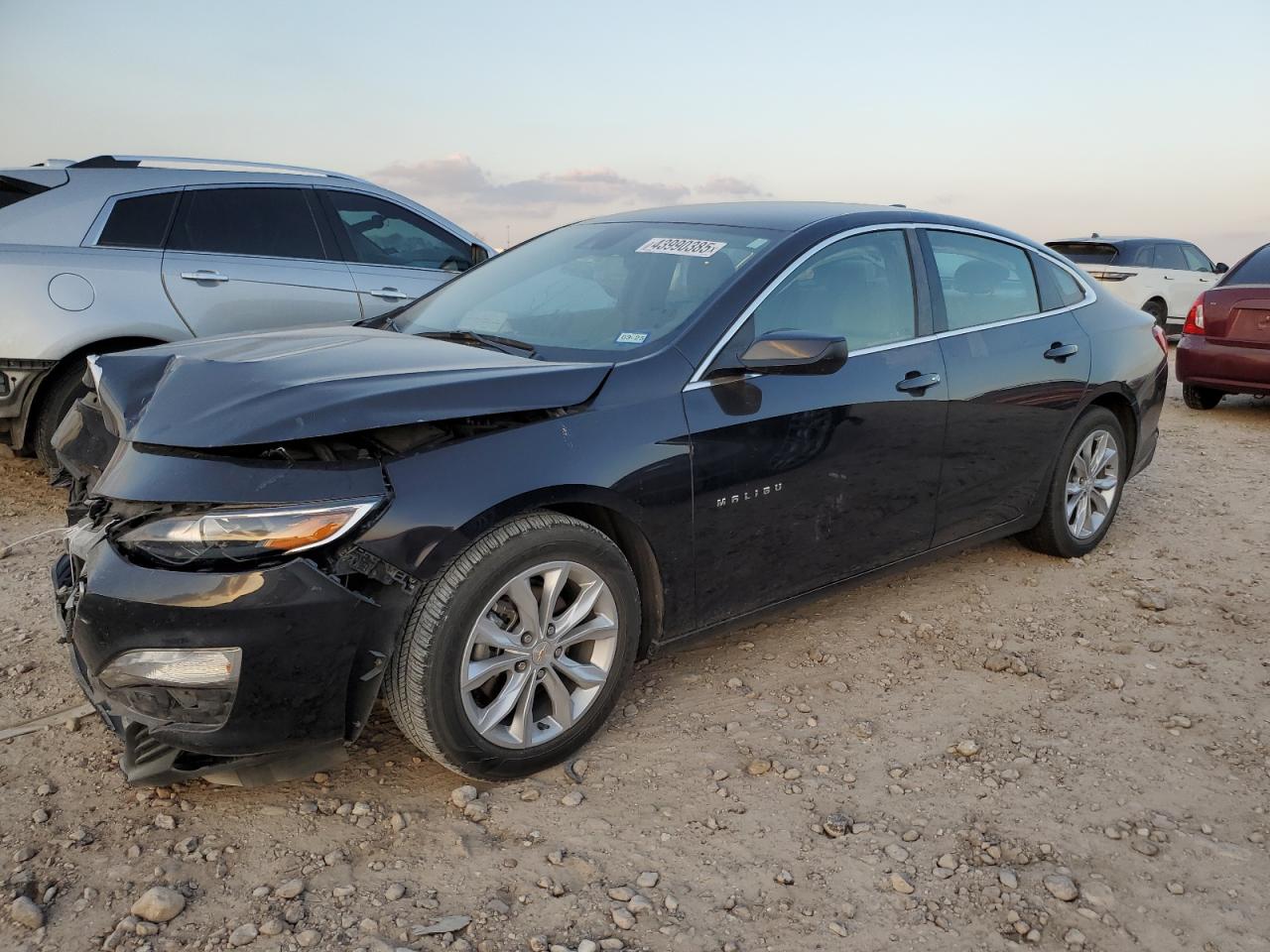 2023 CHEVROLET MALIBU LT VIN:1G1ZD5ST3PF145730