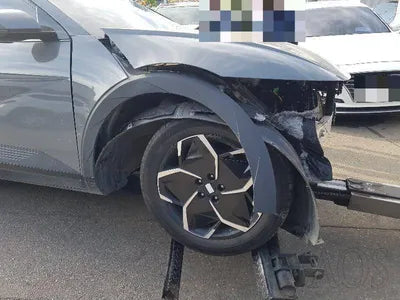 2021 Hyundai Ioniq VIN: