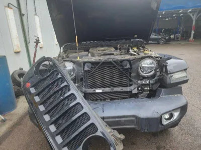 2018 Jeep Wrangler 1C4HJXEN4JW242768 VIN:1C4HJXEN4JW242768