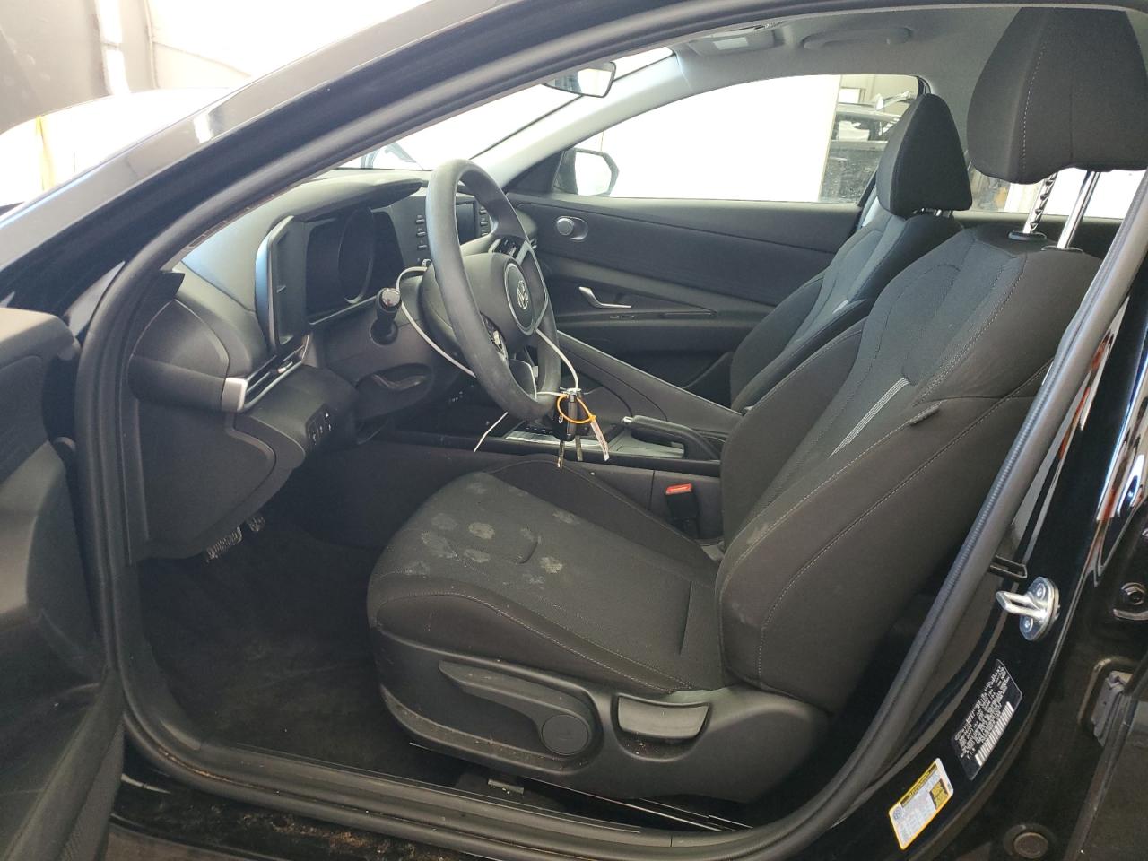 2023 HYUNDAI ELANTRA SE VIN:KMHLL4AG9PU613322