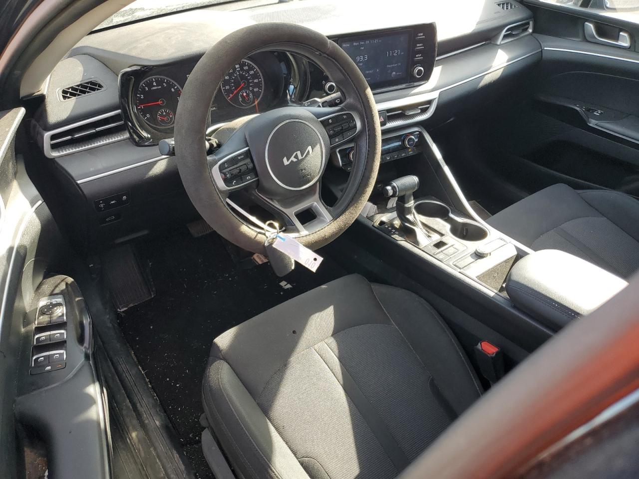 2023 KIA K5 LXS VIN:5XXG14J27PG203723