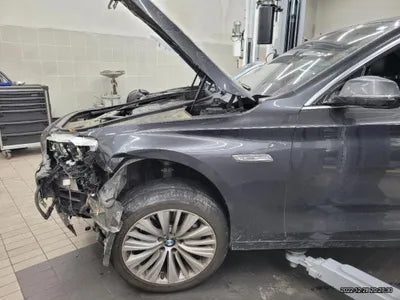 2016 bmw gran turismo efficientdyna WBA5N2109GG266584 VIN:WBA5N2109GG266584