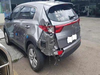 2018 Kia Sportage 1904KNAPN815GJK51 VIN:1904KNAPN815GJK51