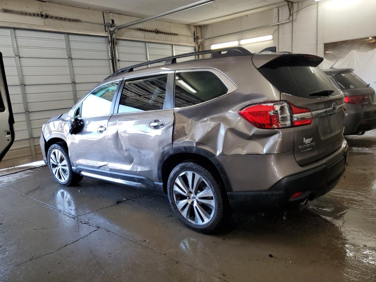2022 SUBARU ASCENT TOURING VIN:4S4WMARD6N3417523