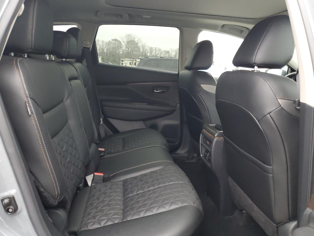 2023 NISSAN MURANO PLATINUM VIN:5N1AZ2DJ0PC132575
