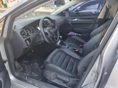 2015 Volkswagen Golf VIN: