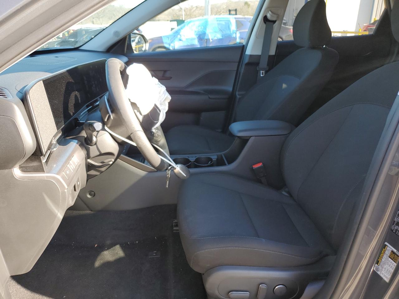 2024 HYUNDAI KONA SEL VIN:KM8HC3ABXRU064642