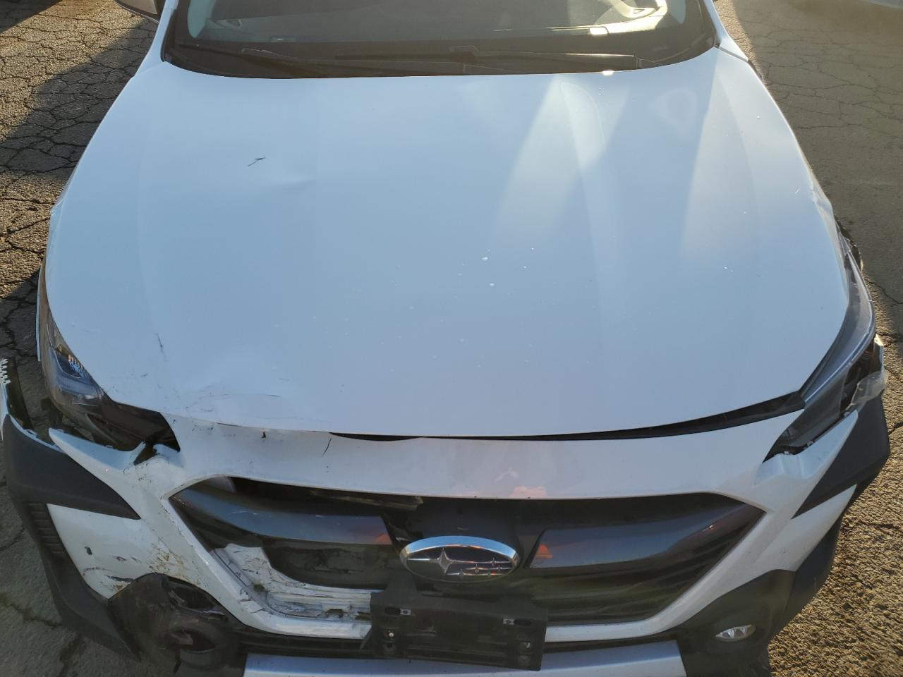 2023 SUBARU OUTBACK TOURING VIN:4S4BTAPC8P3155020