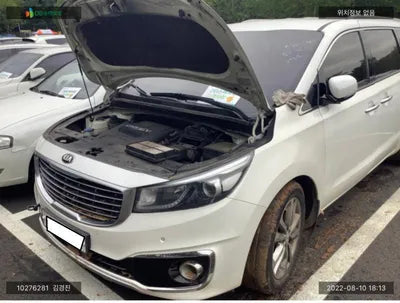 2017 Kia Carnival KNAMC81ABJS381877 VIN:KNAMC81ABJS381877