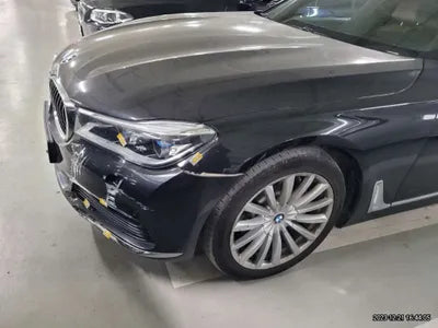 2016 BMW 730 WBA7G610XGG680029 VIN:WBA7G610XGG680029