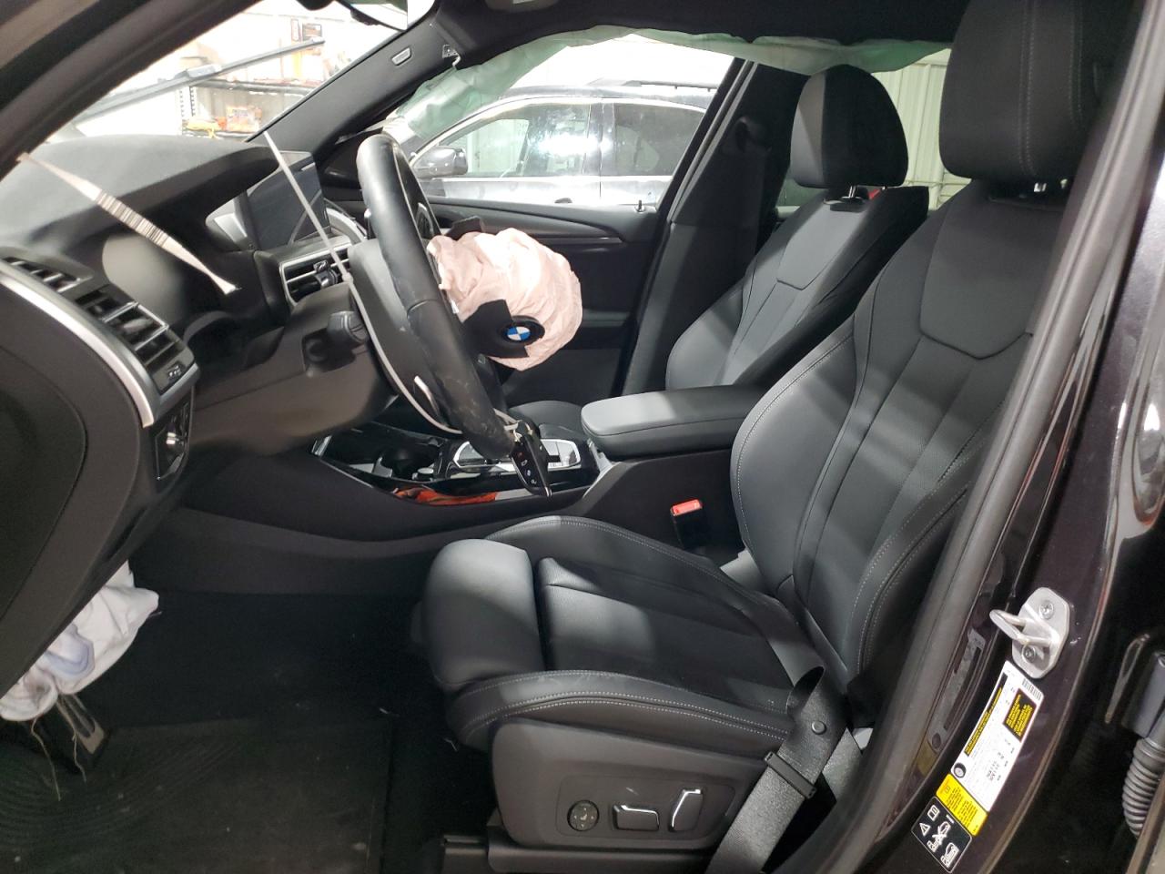 2024 BMW X3 XDRIVE30I VIN:1GCEC14X45Z100499