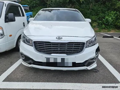 2015 Kia Carnival VIN: