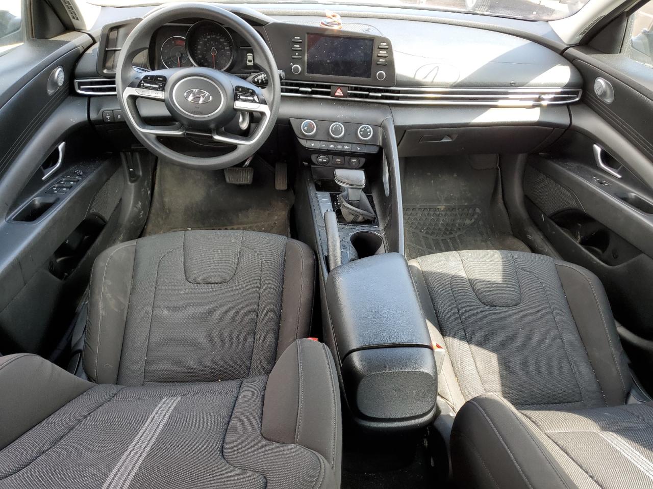 2023 HYUNDAI ELANTRA SEL VIN:KMHLM4AG3PU469487