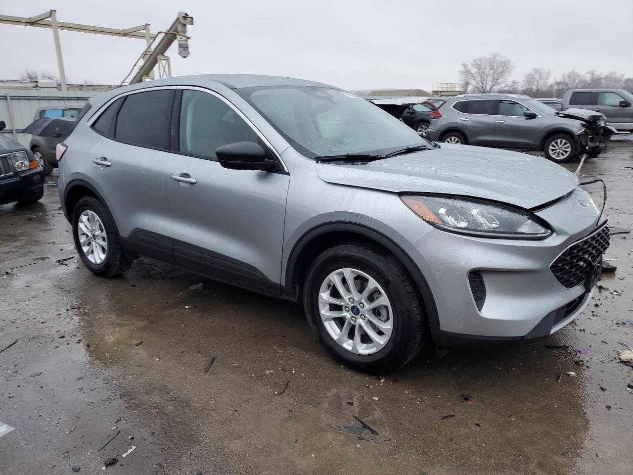 2022 FORD ESCAPE SE VIN:1FMCU9G60NUB15290