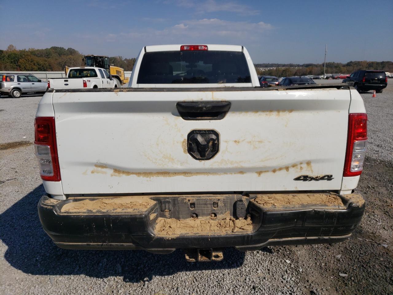 2024 RAM 3500 TRADESMAN VIN:3C63R3GJ4RG242521
