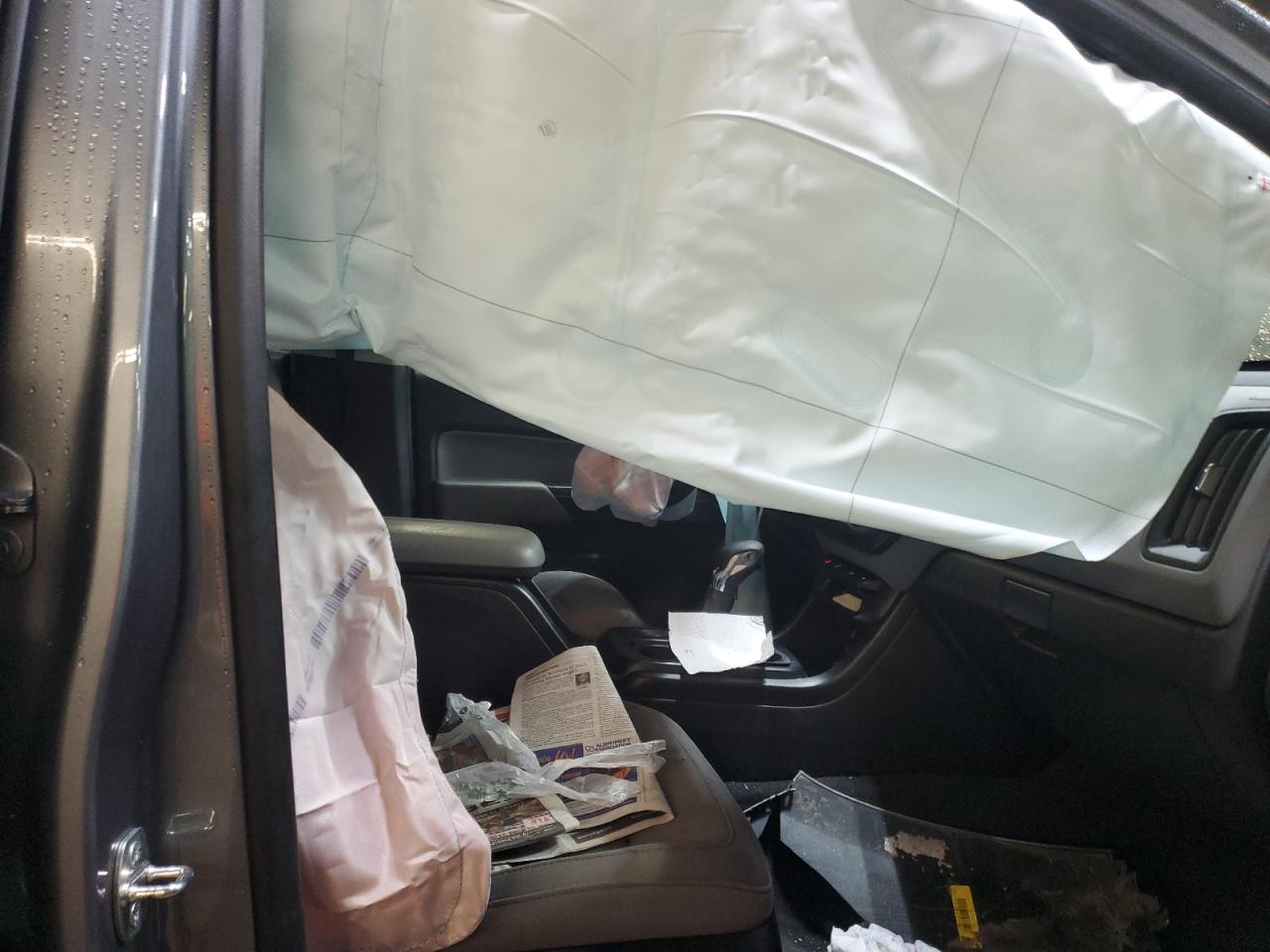 2022 CHEVROLET COLORADO  VIN:1GCGTBEN7N1170007